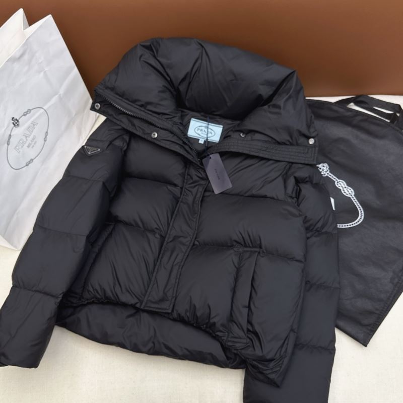 Prada Down Jackets